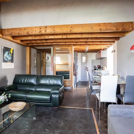 Apartmán Linessa Embrun Exteriér fotografie