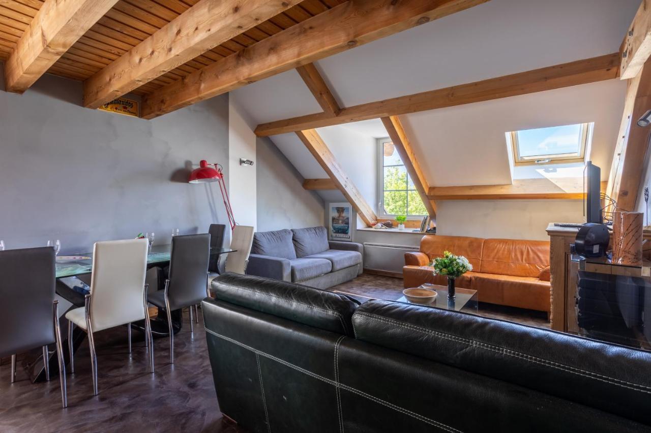 Apartmán Linessa Embrun Exteriér fotografie