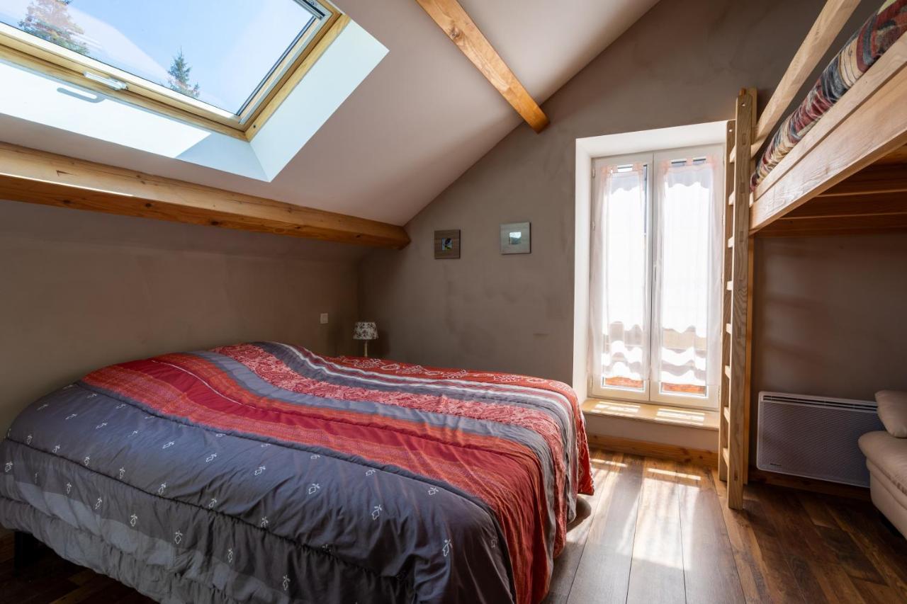 Apartmán Linessa Embrun Exteriér fotografie