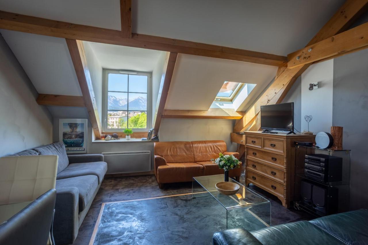 Apartmán Linessa Embrun Exteriér fotografie