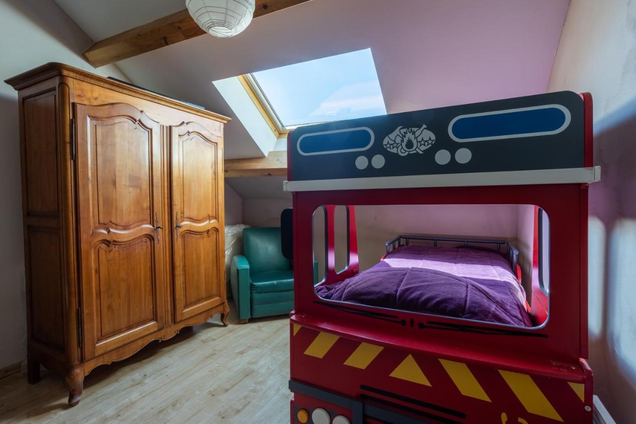 Apartmán Linessa Embrun Exteriér fotografie