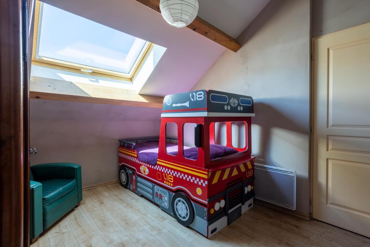 Apartmán Linessa Embrun Exteriér fotografie