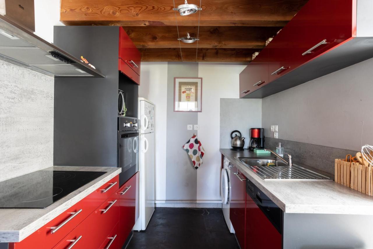 Apartmán Linessa Embrun Exteriér fotografie