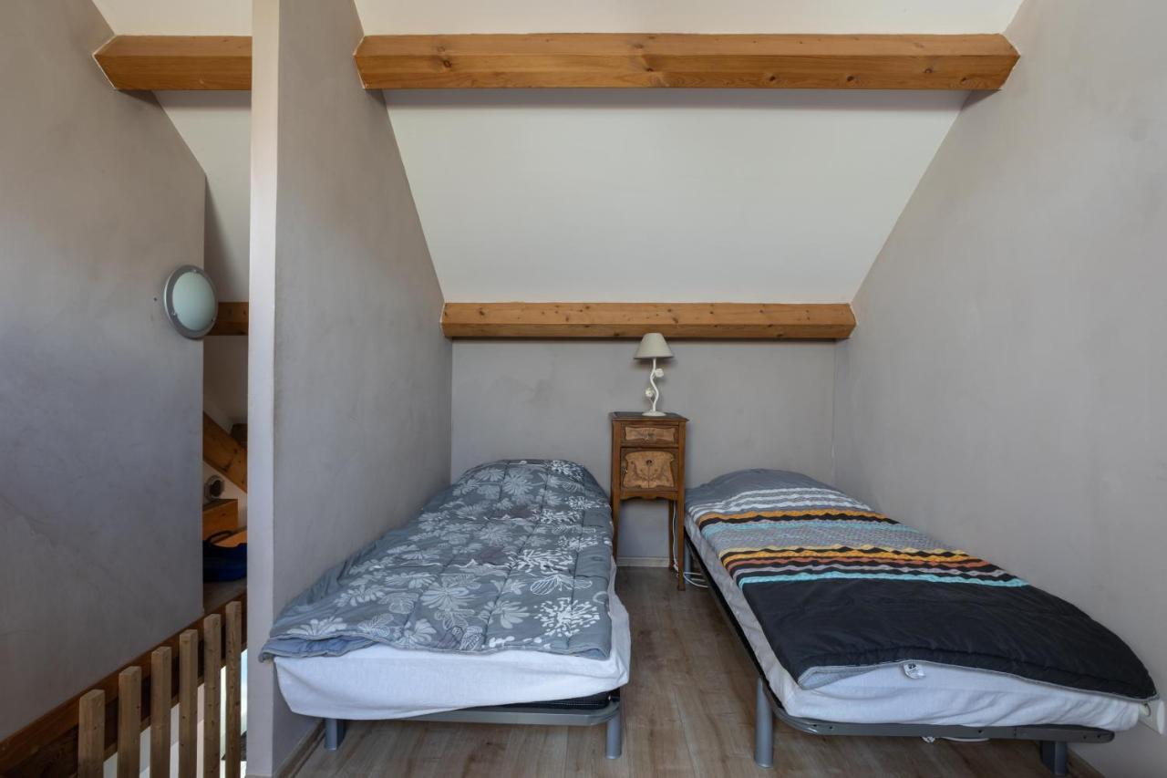 Apartmán Linessa Embrun Exteriér fotografie