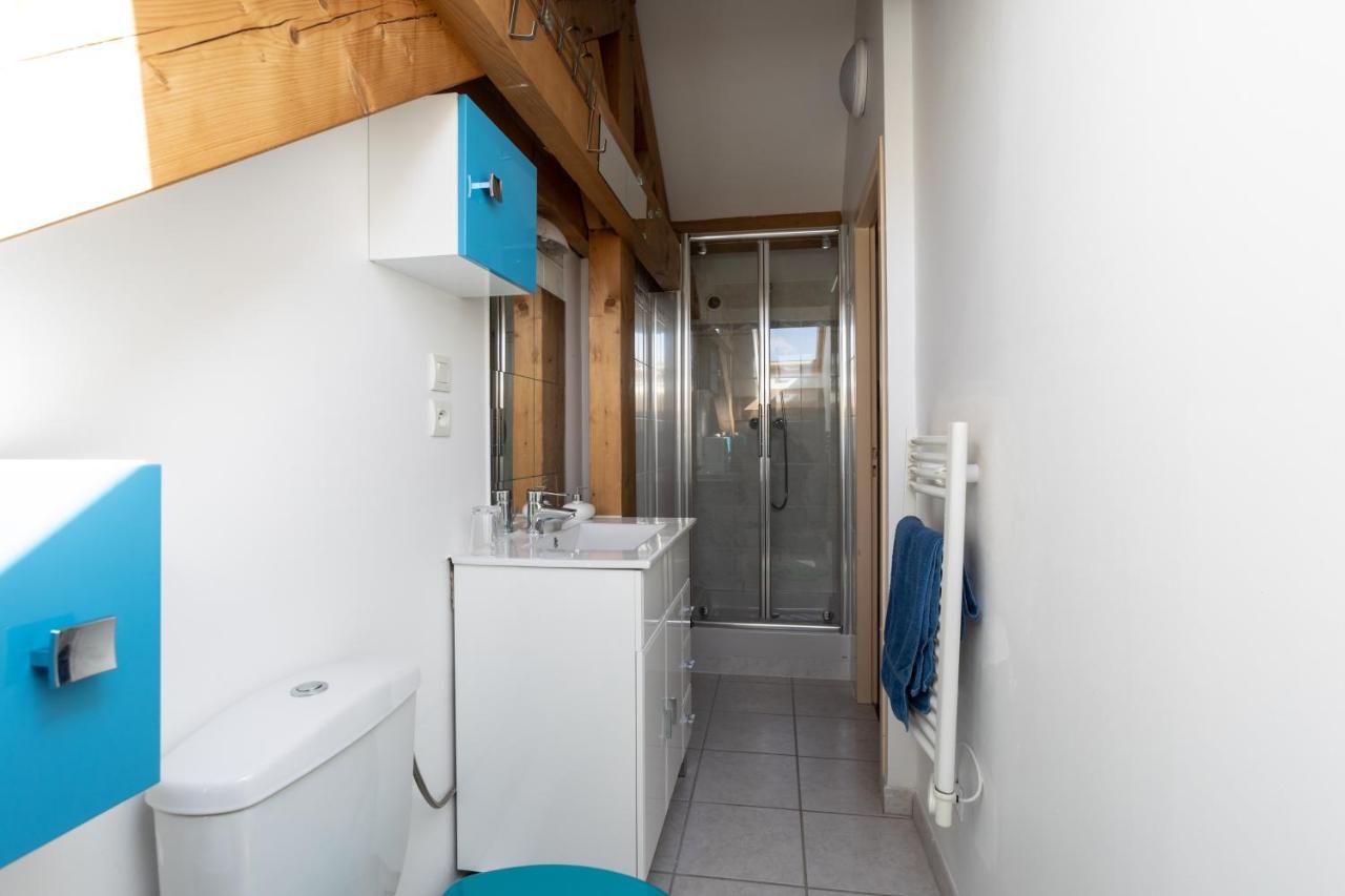 Apartmán Linessa Embrun Exteriér fotografie