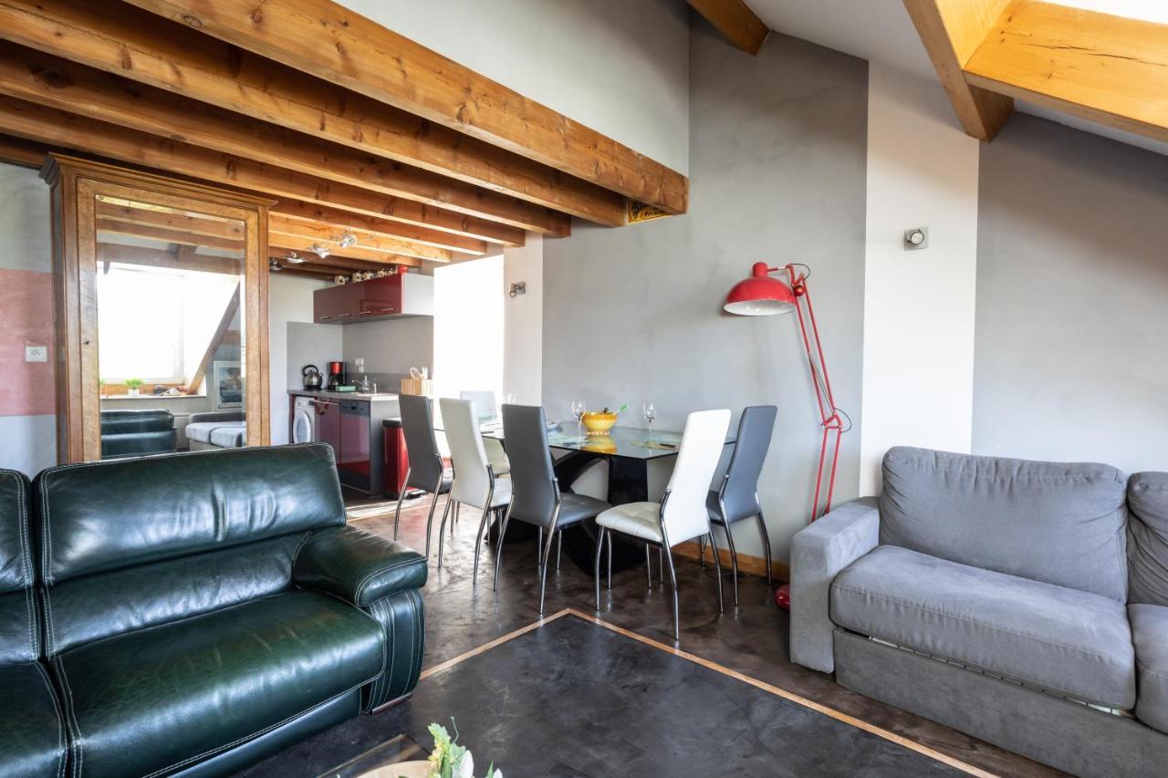Apartmán Linessa Embrun Exteriér fotografie