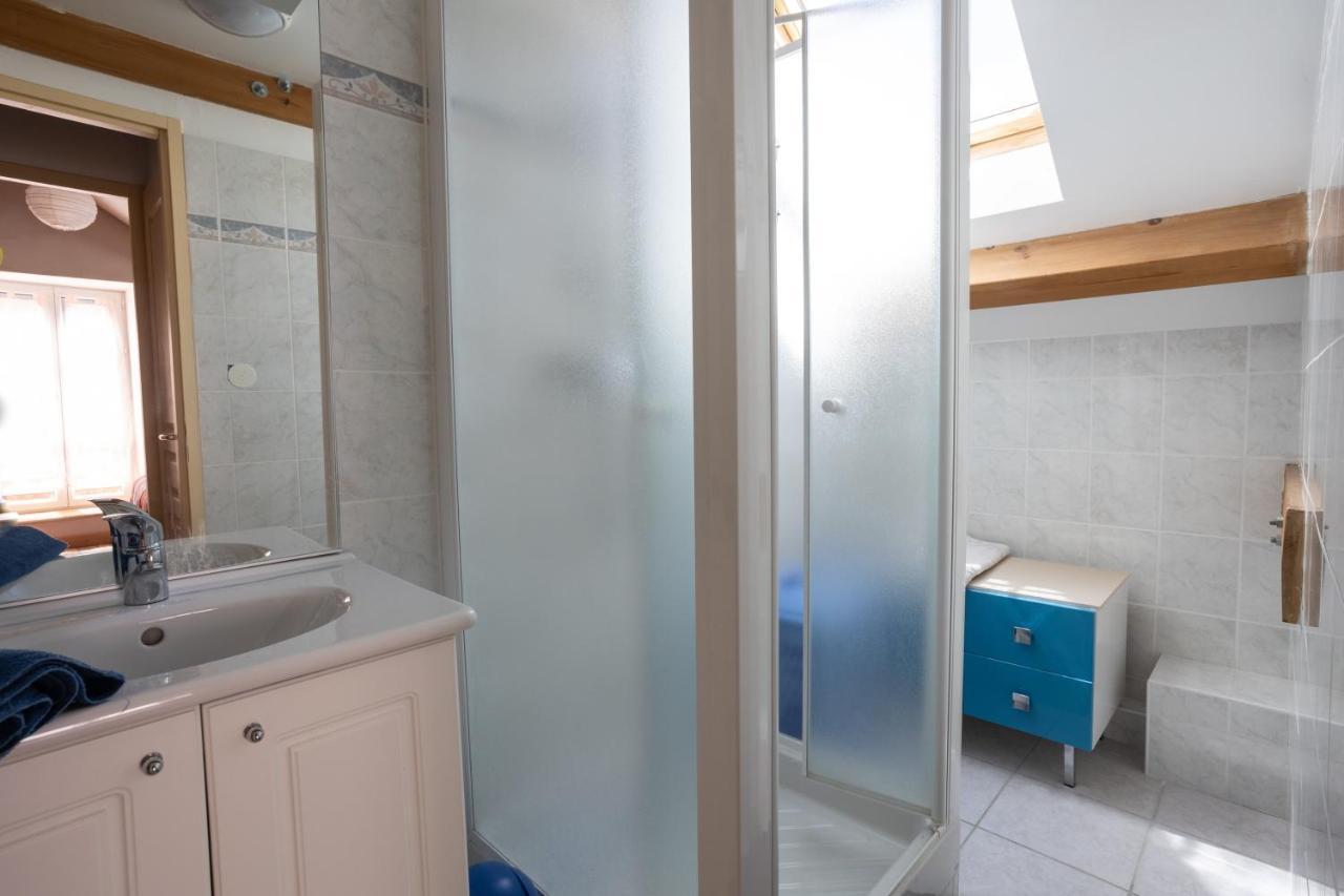 Apartmán Linessa Embrun Exteriér fotografie
