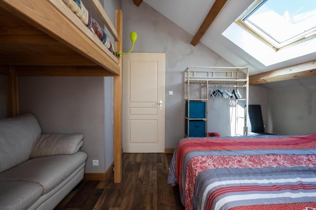 Apartmán Linessa Embrun Exteriér fotografie