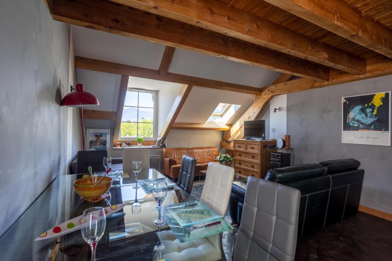 Apartmán Linessa Embrun Exteriér fotografie