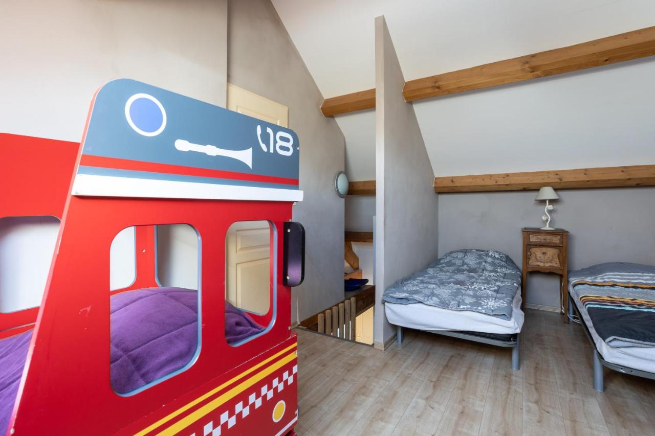 Apartmán Linessa Embrun Exteriér fotografie