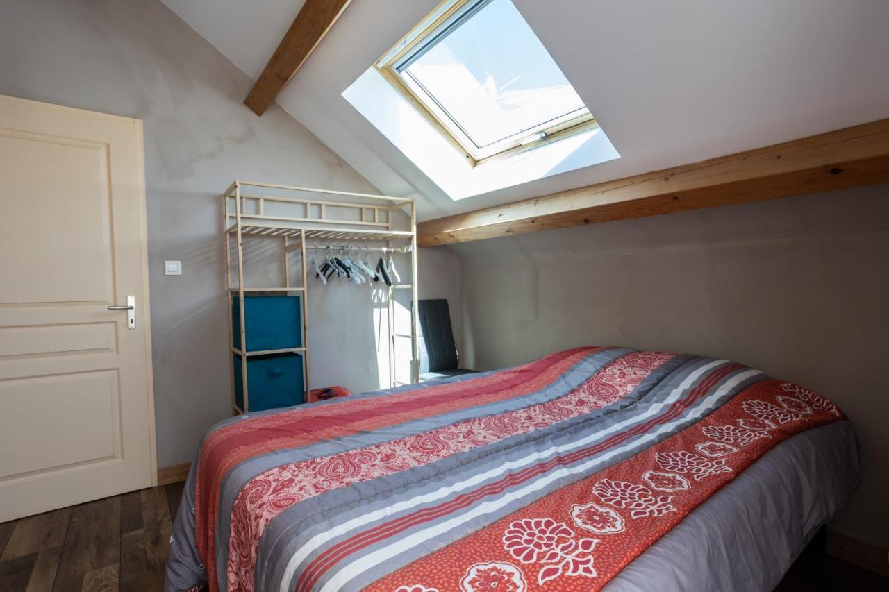 Apartmán Linessa Embrun Exteriér fotografie