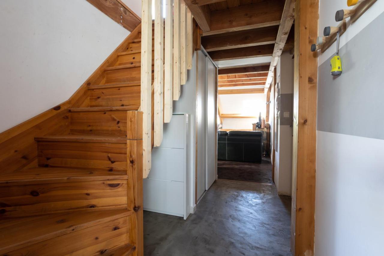 Apartmán Linessa Embrun Exteriér fotografie